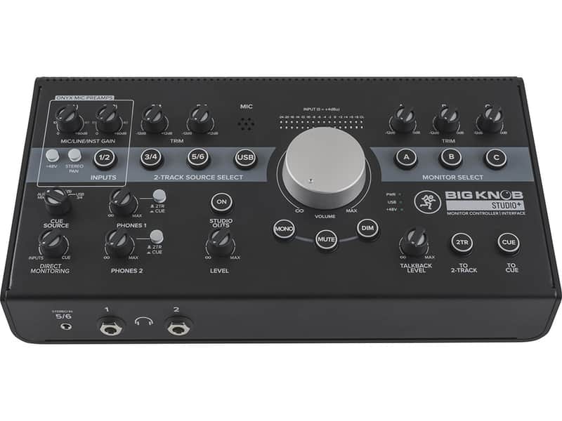Mackie Big Knob Studio+ image 1