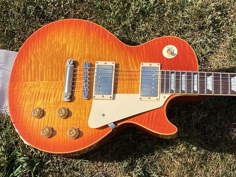 2001 Gibson Les Paul R8 Makeover by JamCity Guitars image 1