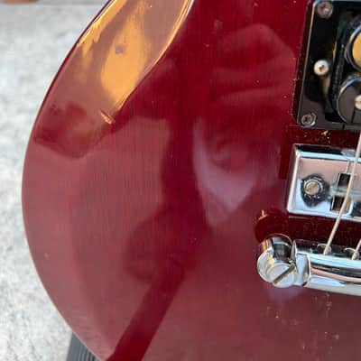 Gibson The "Paul" Deluxe 1983 image 6