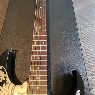 Ibanez RG470/550 MIJ 1996-1999 Black & Silver image 5