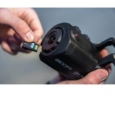 Zoom Q8n-4K Handy Video Recorder image 10