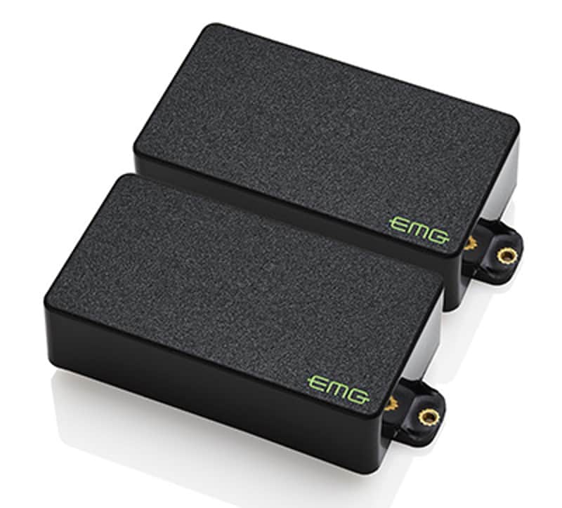 EMG Kirk Hammett Bone Breaker (KH-BB Set) | Kirk Hammett of Metallica signature humbucker bridge and neck pickups image 1