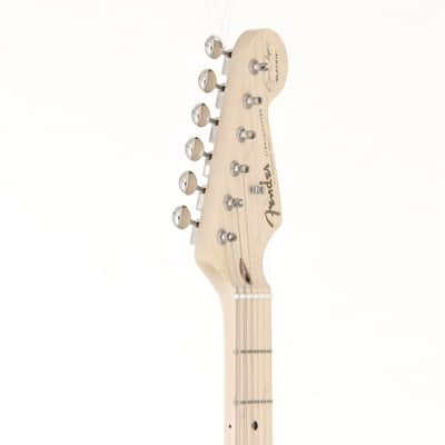 FENDER USA Eric Clapton Stratocaster with Vintage Noiseless Pickups, Black [US16088745] (06/22) image 11