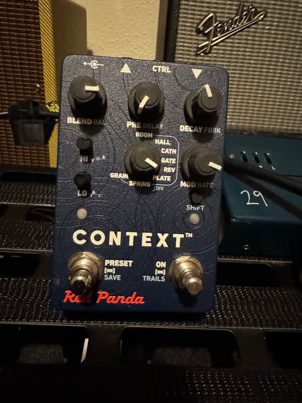 Red Panda Context v2