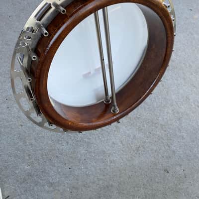 1983 Gibson RB-250 with original Three Ply Maple Rim image 6