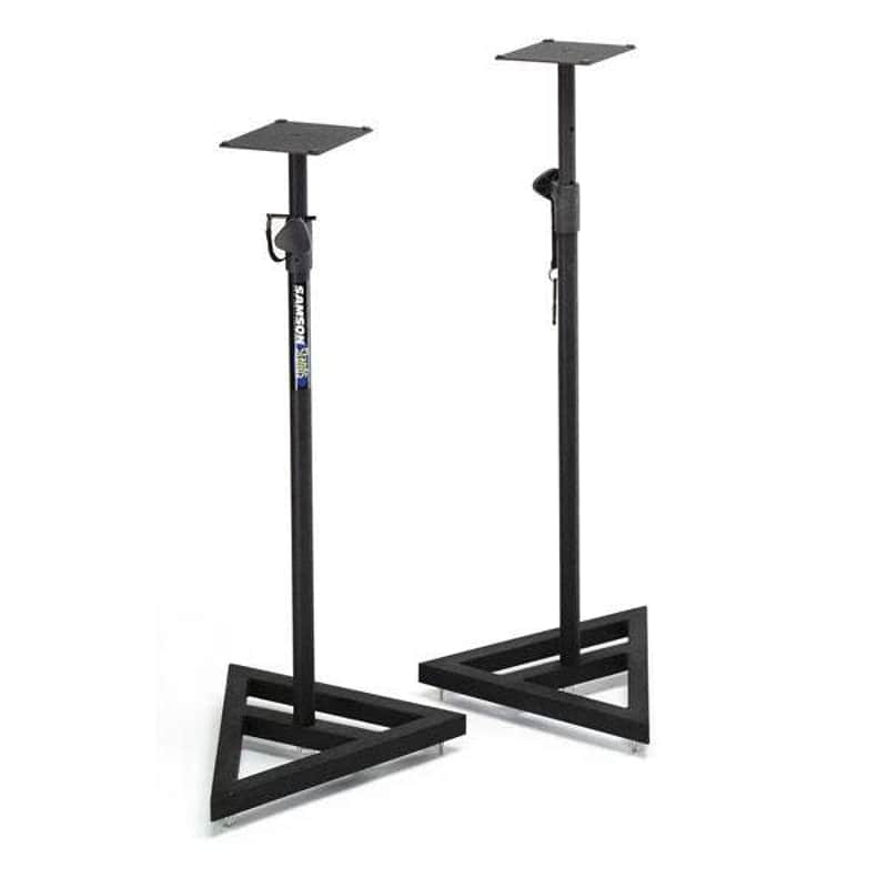 Immagine Samson MS200 Heavy-Duty Studio Monitor Stands - 1