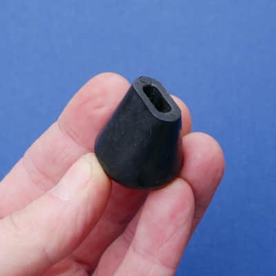 Sonor Rubber Foots Gaskets for Stand 60s - 70s Vintage 6-PACK Exc image 2