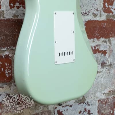 Edwards E-SE-100M/LT 2000's Surf Green MIJ ESP Japan | Reverb