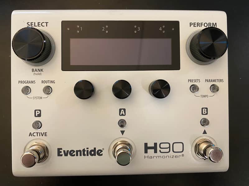 Eventide H90 Harmonizer