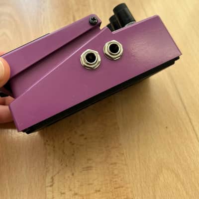 Boss BF-3 Flanger (Dark Gray Label) 2002 - Present - Purple image 4