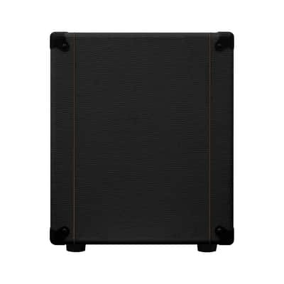 Orange OBC112-BK 400-Watt 1x12" Bass Speaker Cabinet - Black image 3
