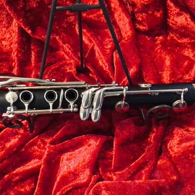 💥Jupiter CXL CC-65 Clarinet Outfit w/ Vandoren Mouthpiece image 9