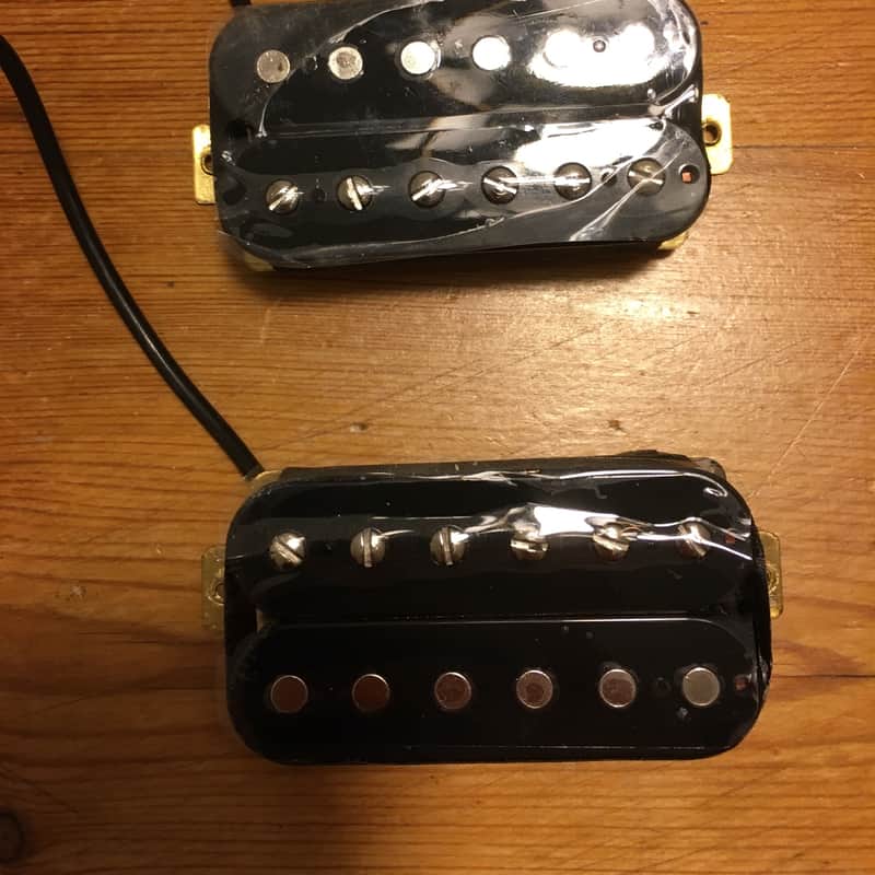 2021 Epiphone 650R & 700T Black