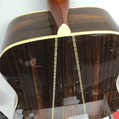 Zager ZAD 80 EZ-PLAY Acoustic Guitar image 12