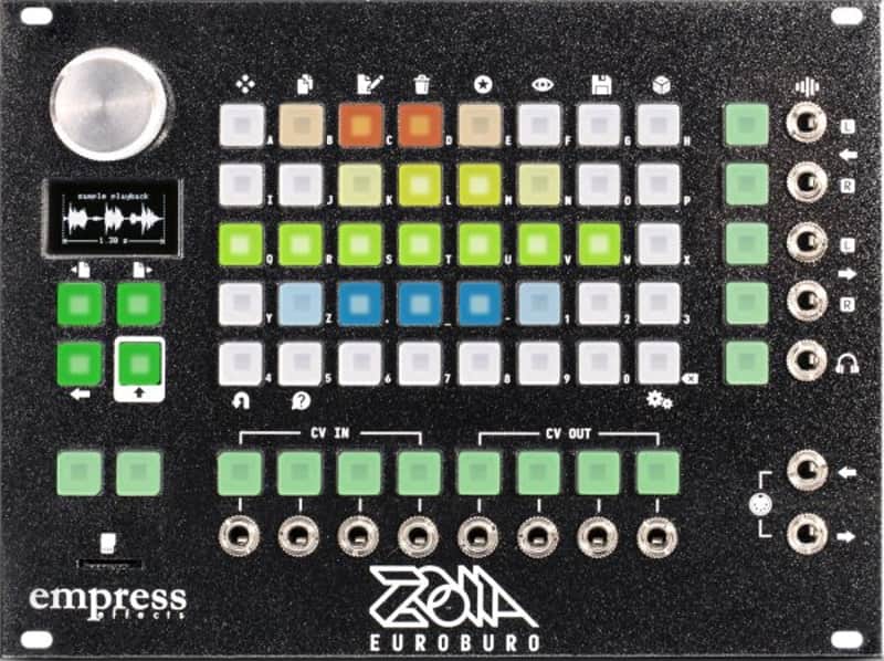 EMPRESS ZOIA EUROBURO : BRAND NEW :  [DETROIT MODULAR] image 1