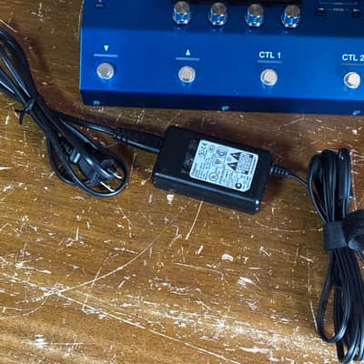 Boss GM-800 Guitar Synthesizer w/ power supply image 8