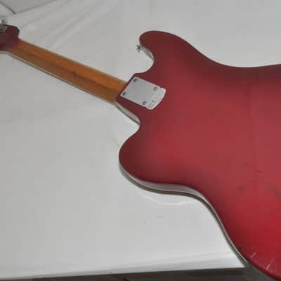 TEISCO TG-64 Electric Guitar Ref No 7735 image 11