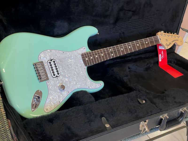 Fender Tom Delonge Stratocaster