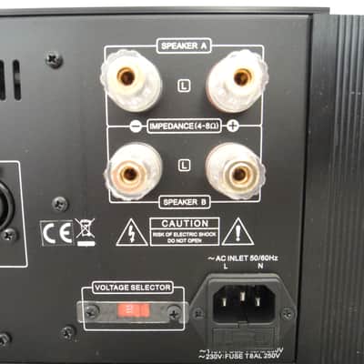 Vincent Audio SP 332 Hybrid Power Amplifier image 10