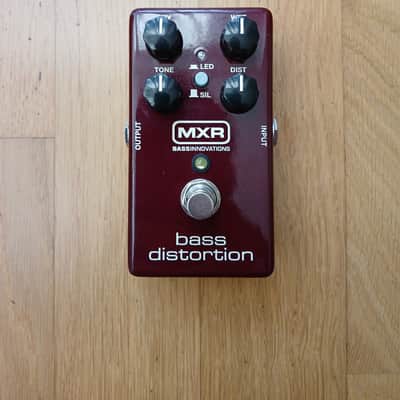 MXR M85 Bass Distortion image 4