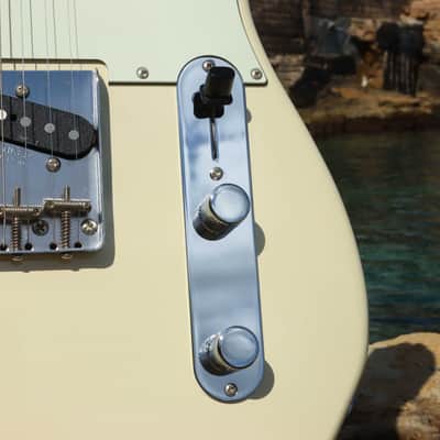 ☁️Fender Telecaster 62' reissue MIJ US Pickups | 2006 ☁️ image 7