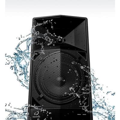 AlphaTheta WAVE-EIGHT 8? Portable DJ Speaker with SonicLink, WAVE-EIGHT image 7