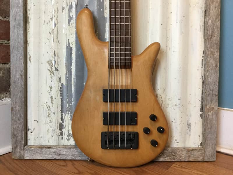 Spector Rebop 5-String Bass image 1