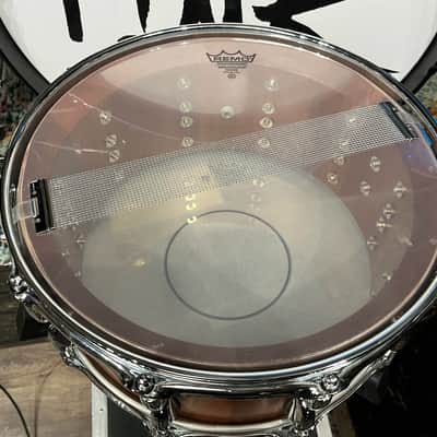 Gretsch - Mark Schulman Collection 6.5x14" Cherry Stave Shell Snare Drum image 14