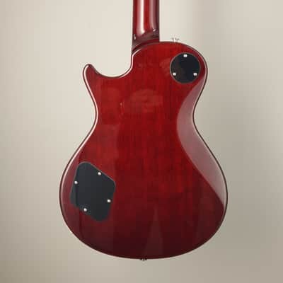 PRS S2 McCarty 594 Electric Guitar - Fire Red Burst -8LBS- NEW ! image 3