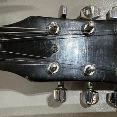 Gibson SG Junior 1963 - Cherry Red image 6