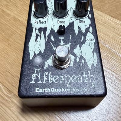 EarthQuaker Devices Afterneath Otherworldly Reverberation Machine V3 2020 - Present - reverb image 2