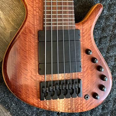 Nordstrand Bass SC6 Mid 2000s - Natural image 2