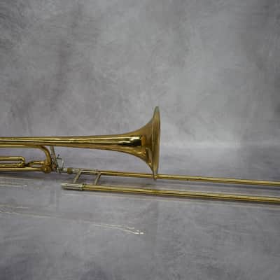 Conn 50H F-Trigger Trombone - Serviced - 249 image 1