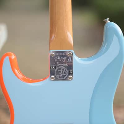 Fender George Harrison Rocky Stratocaster - new! image 7