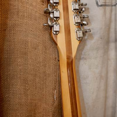 Rickenbacker 360/12 1965 - Mapleglo image 9