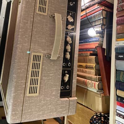 Vox Ac15 HW1 Hand Wired Valve Amp image 2