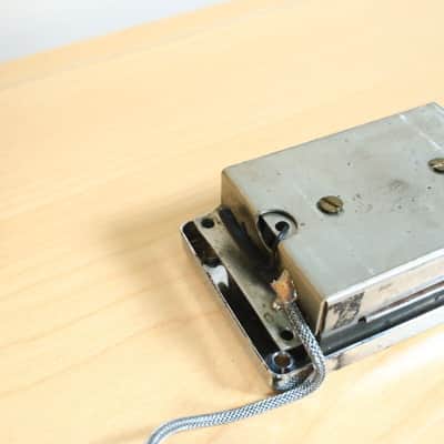 VINTAGE 1969 USA GIBSON "EB" BASS GUITAR PICKUP 25.82K HOT- 1970- EPIPHONE image 8