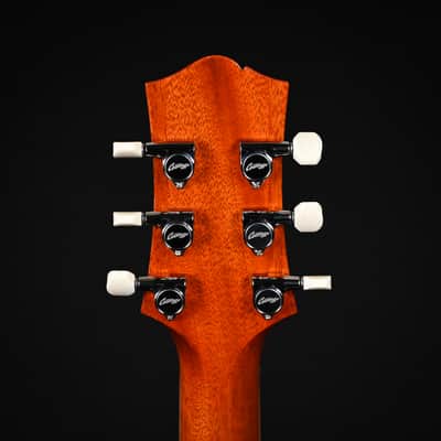Collings City Limits Electric Guitar - Iced Tea Sunburst 2024 (CL241637) image 8