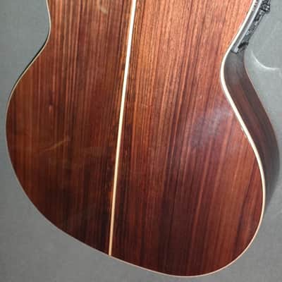 Kremona / Orpheus Valley F65CW-SB Crossover Classical Guitar image 4