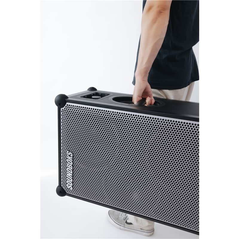 Soundboks 4 Metallic Grey-C image 1