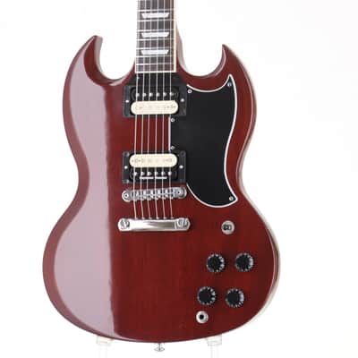 GIBSON USA SG Standard 2017 T Heritage Cherry [170090969] (06/01) image 6