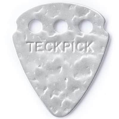 Dunlop 467R-TEX Teckpick Aluminum Guitar Picks (12-Pack)