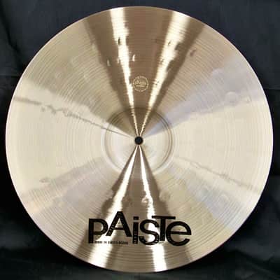 Paiste Signature Prototype 16" Crash Cymbal/Model # CY0009992016/New/833 Grams image 3