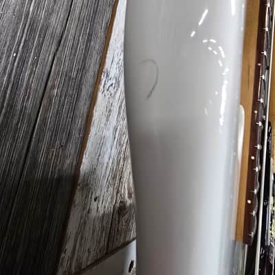 Peavey Nitro I with Single Humbucker and Kahler Vibrato 1986 - 1989 - White image 16