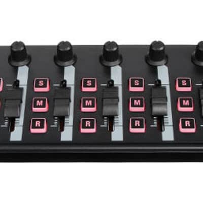 Nano Kontrol 2 BK Korg image 2