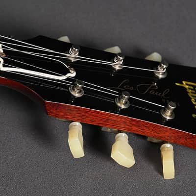Gibson Les Paul 1960 Standard Reissue Murphy Lab ULA Orange Lemon Fade #02414 2022 - Only 3.8kg!!! image 20
