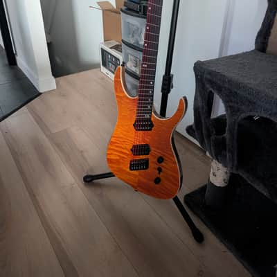 Ormsby Hype GTR 6 2022–2023 - Orange Amber imagen 7