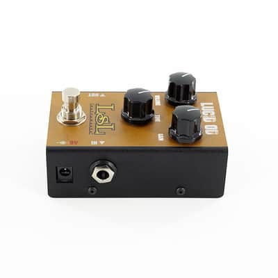 LSL Instruments Lucid-OD Overdrive Pedal image 2
