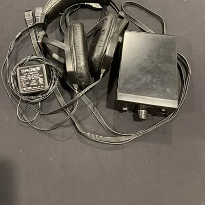 Koss ESP950 Electrostatic headphone with E90 driver image 4