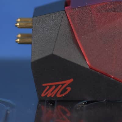Ortofon 2M Red Cartridge In Excellent Condition image 4